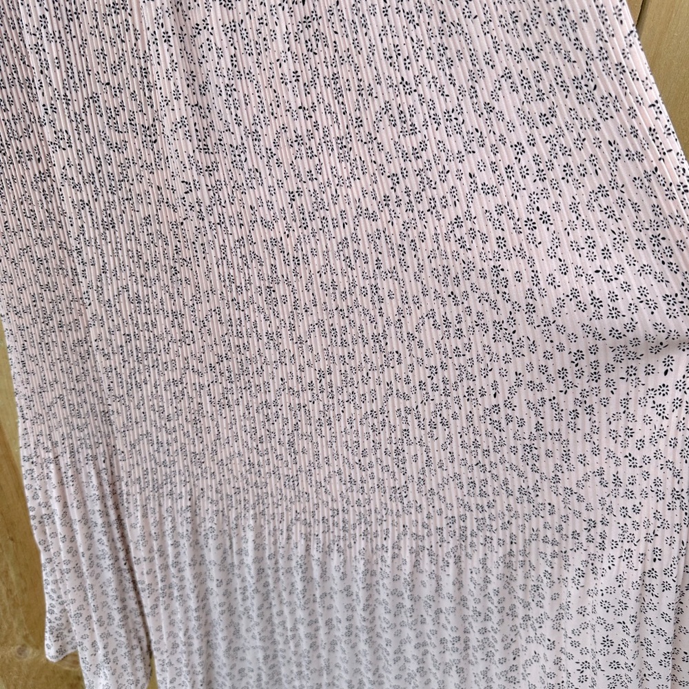 Adrianna Papell Pleated Skirt